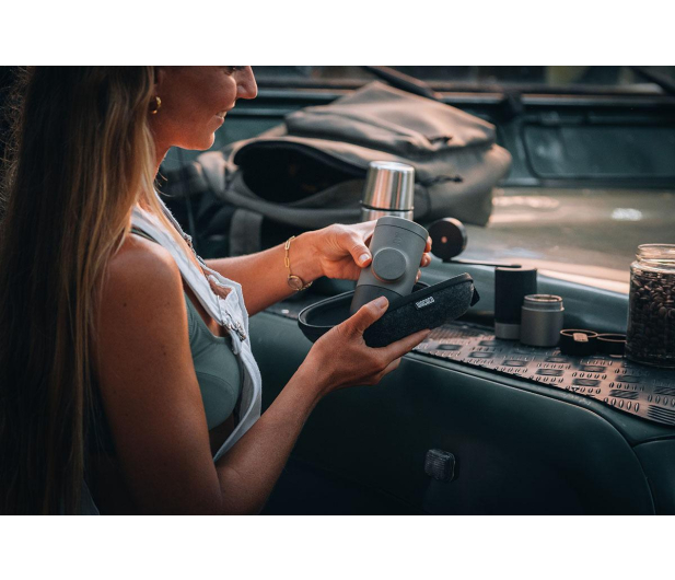 Wacaco Ekspres przenośny do kawy WACACO Minipresso GR2 - 1502532 - zdjęcie 10